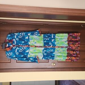 Be Boho 3/4 Maxi Dress